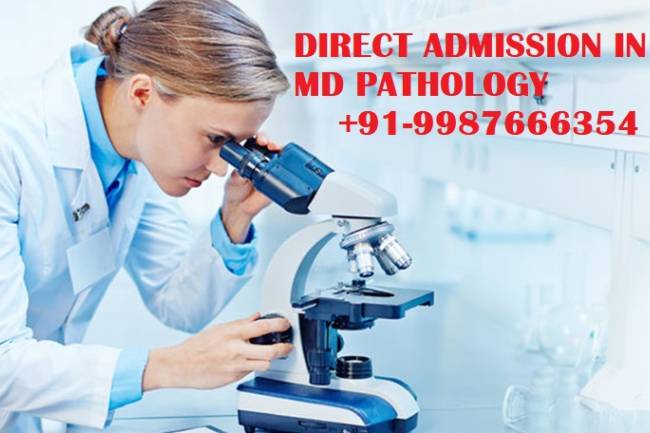 Direct admission for Pathology in Top  colleges of India through Management Quota. Call us @9987666354