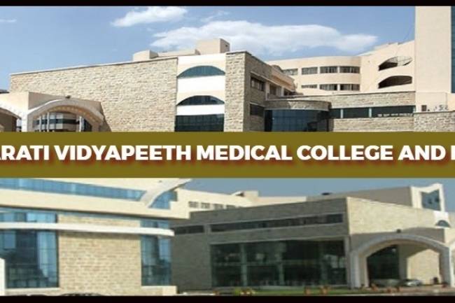 Bharati Vidyapeeth Medical College Sangli: Admission-Cut Off-Fees Structure-Eligibility-Seat Matrix. Call us @ 9987666354 