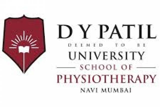 DY Patil University School of Physiotherapy Nerul : Admission-Fees Structure-Cutoff. Call us @ 9326025948