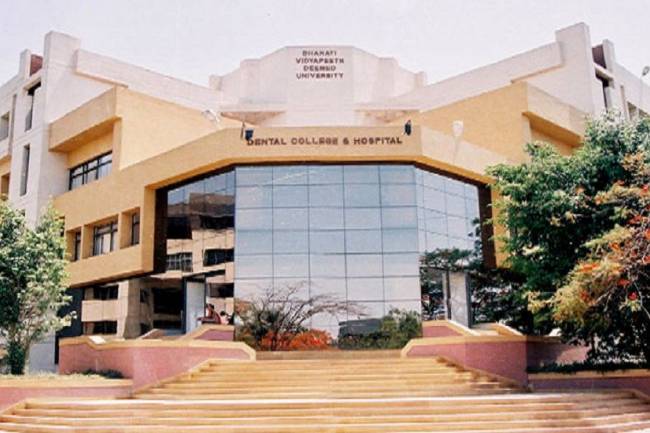 9372261584@Direct Admission for MDS in Bharati Vidyapeeth Dental College Pune