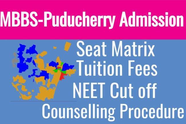 9372261584@MBBS/BDS Admission In Pondycherry 2021
