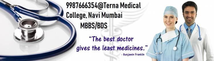 Terna Medical College Navi Mumbai  : Admission-Cut Off-Fees Structure-Eligibility-Seat. Call us @9987666354