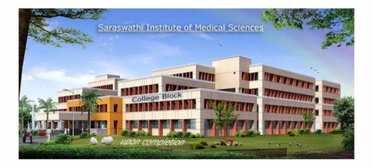 Direct Admission  in Saraswathi Institute of Medical Sciences Hapur. Call us @9987666354