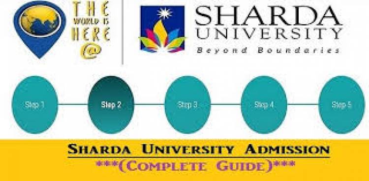 Direct Admission In Sharda University Delhi. Call us @9987666354