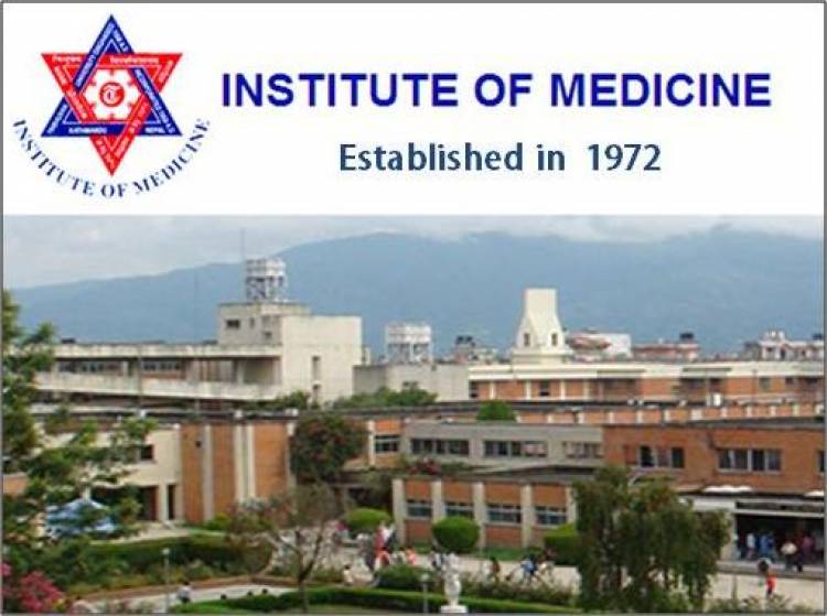 Institute of Medicine Nepal: Admission-Cut Off-Fees Structure-Eligibility-Seat Matrix. Call us @ 9987666354 