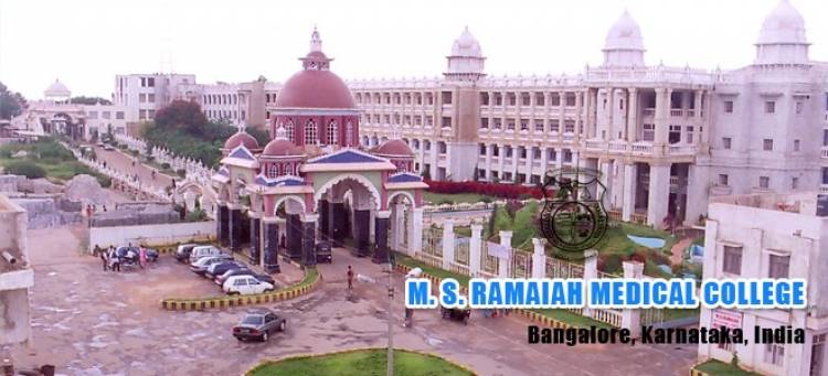 9372261584@MS Orthopaedics Admission in MS Ramaiah Medical College Bangalore