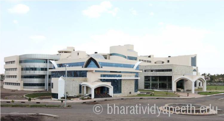 9372261584@Bharati Vidyapeeth Medical College Sangli Fees(MBBS,PG)|Cut-off | Admission