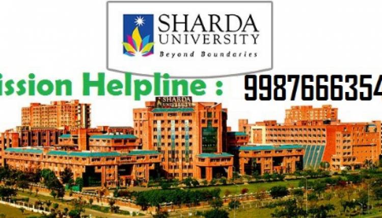 9372261584@Direct Admission In Sharda Medical College Greater Noida