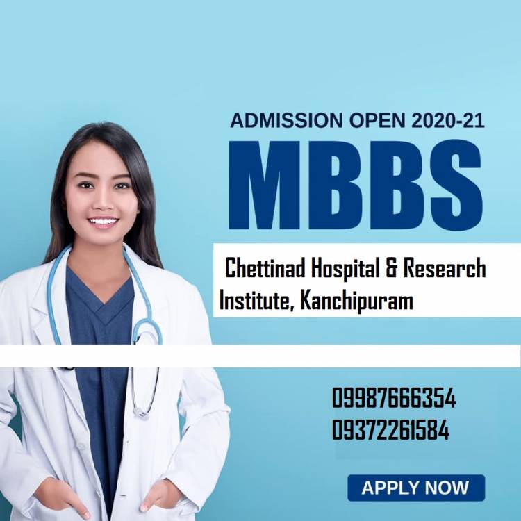 9372261584@Chettinad Hospital & Research Institute Kanchipuram MD MS Admission